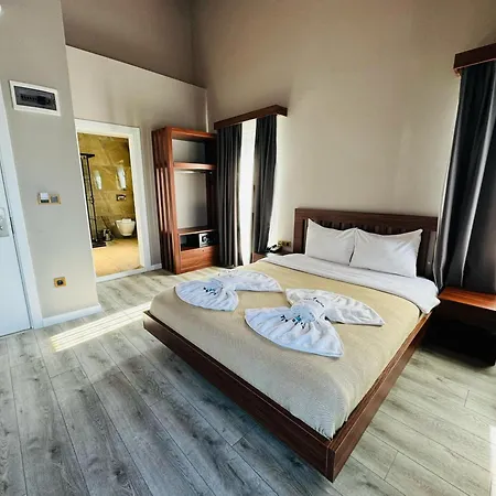 Istanbul Airport Treekos Suite Hotel Karaburun  Exterior photo