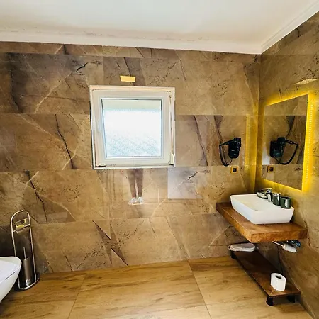 Istanbul Airport Treekos Suite Hotel Karaburun  Exterior photo