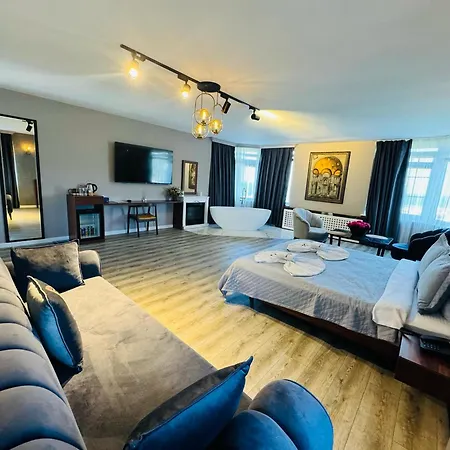 Istanbul Airport Treekos Suite Hotel Karaburun  Exterior photo
