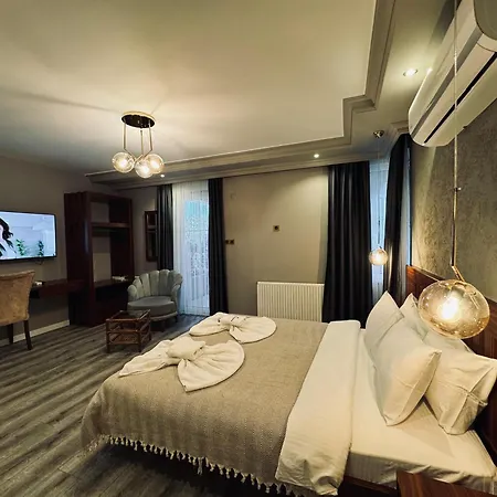 Istanbul Airport Treekos Suite Hotel Karaburun  Exterior photo
