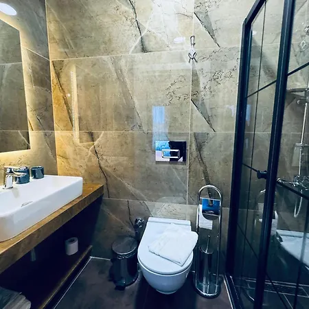Istanbul Airport Treekos Suite Hotel Karaburun  Exterior photo