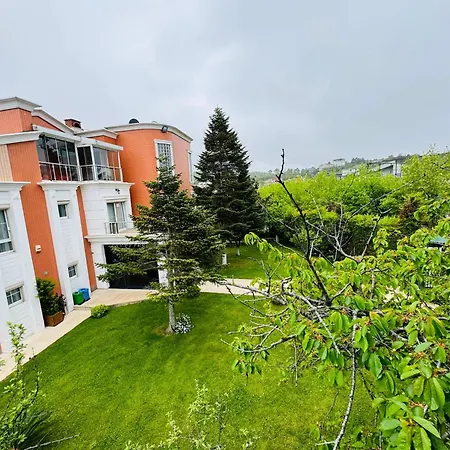 Istanbul Airport Treekos Suite Hotel Karaburun  Exterior photo