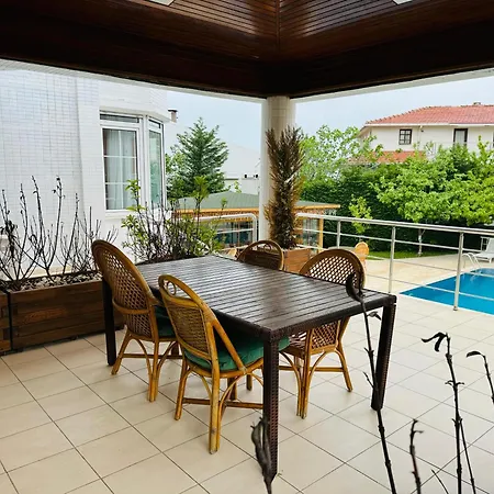Istanbul Airport Treekos Suite Hotel Karaburun  Exterior photo