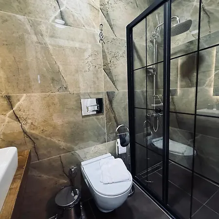 Istanbul Airport Treekos Suite Hotel Karaburun  Exterior photo