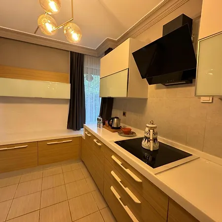 Istanbul Airport Treekos Suite Hotel Karaburun  Exterior photo