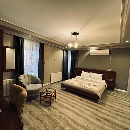Istanbul Airport Treekos Suite Hotel Karaburun  Exterior photo