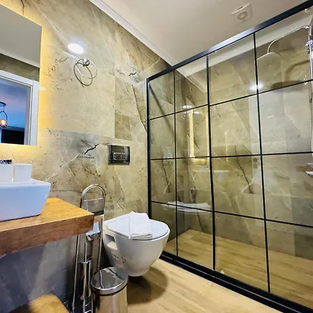 Istanbul Airport Treekos Suite Hotel Karaburun  Exterior photo