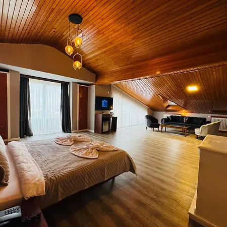 Istanbul Airport Treekos Suite Hotel Karaburun  Exterior photo