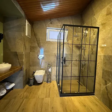 Istanbul Airport Treekos Suite Hotel Karaburun  Exterior photo
