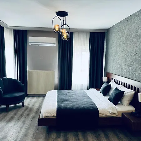 Istanbul Airport Treekos Suite Hotel Karaburun  Exterior photo