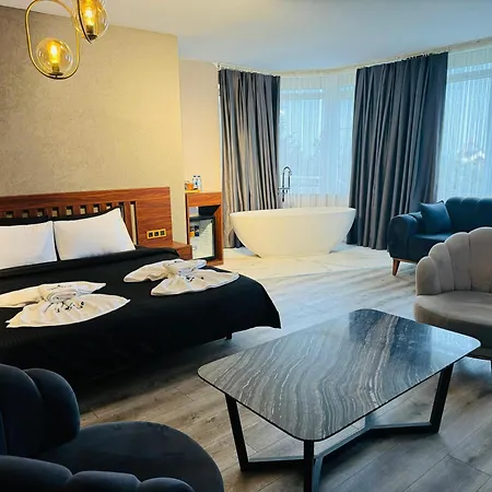Istanbul Airport Treekos Suite Hotel Karaburun  Exterior photo