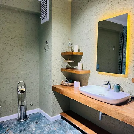 Istanbul Airport Treekos Suite Hotel Karaburun  Exterior photo